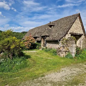  Hébergement de vacances Le Puy D'aubrac