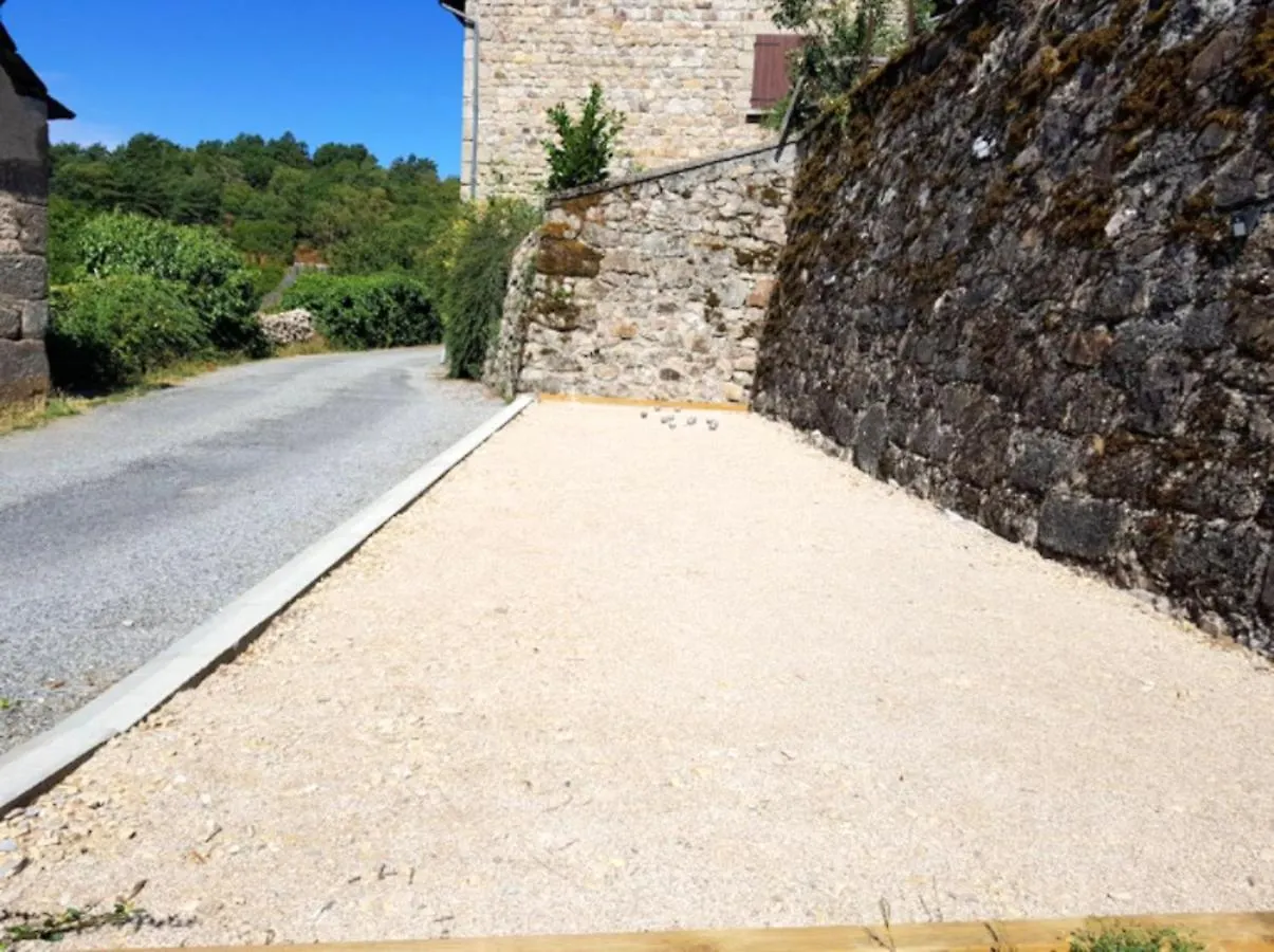 Maison Charmante A Florentin-La-Capelle Avec Vue Montagne France